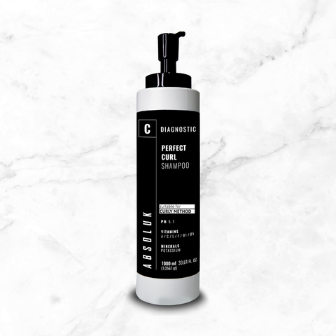 Perfect Curl Shampoo - Solitss