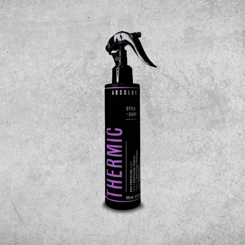 Hitzeschutzspray - Solitss 