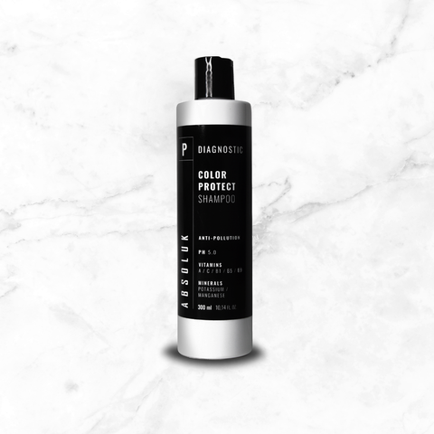 Color Protect Shampoo - Solitss 