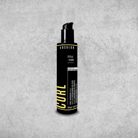 Finish- und Glanz-Conditioner für Locken - Solitss 