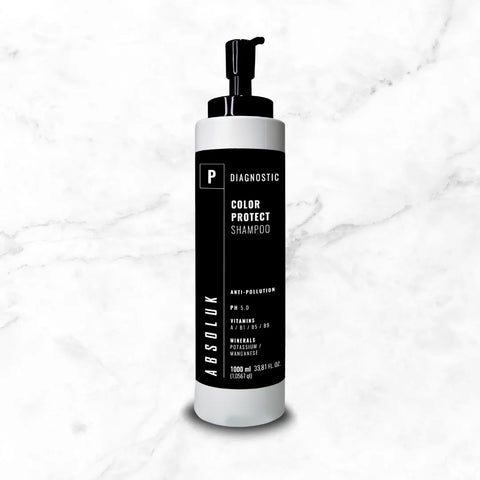 Color Protect Shampoo - Solitss 