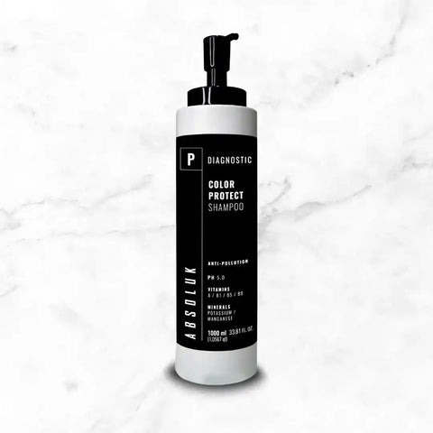 Farbschutz Shampoo von Absoluk