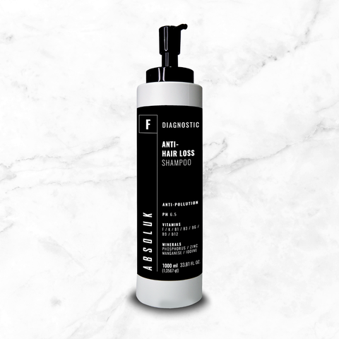 Anti-Haarausfall Shampoo - Solitss 