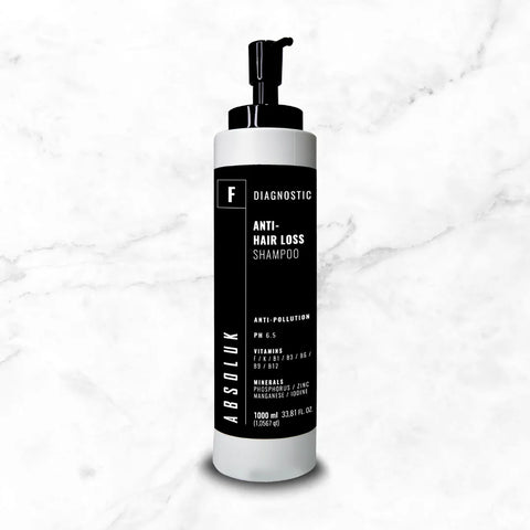 Anti-Haarausfall Shampoo - Solitss 