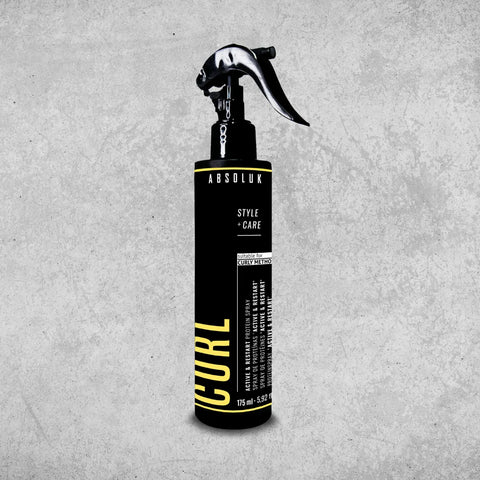 Locken Textur- und Fixierungsspray - Solitss 