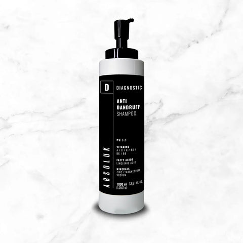 Anti-Schuppen Shampoo - Solitss 