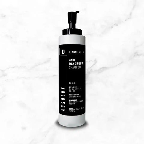 Anti-Schuppen Shampoo von Absoluk