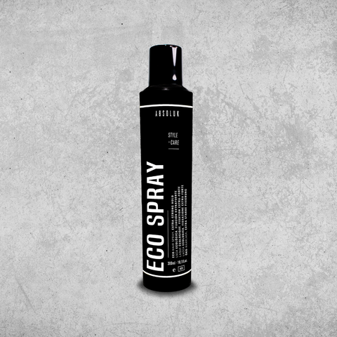 Eco Haarspray - Solitss 