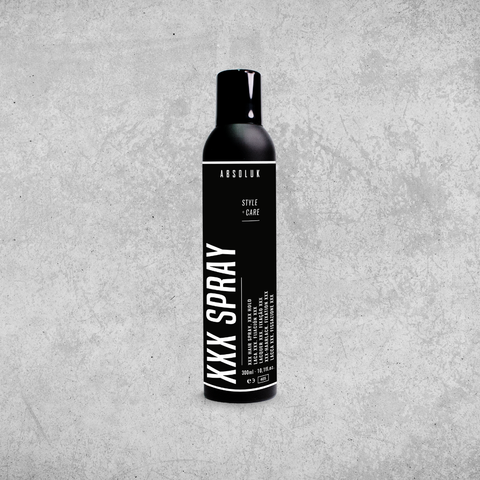 XXX Haarspray - Solitss 