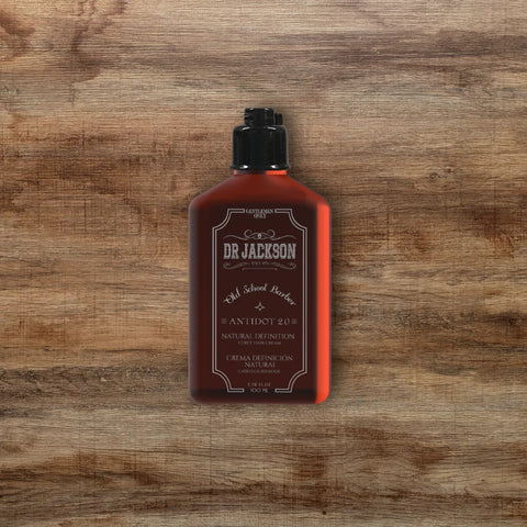 Locken Stylingcreme von Dr. Jackson