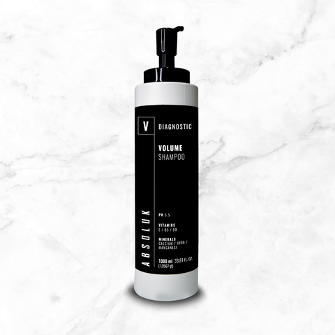 Volumen Shampoo - Solitss 