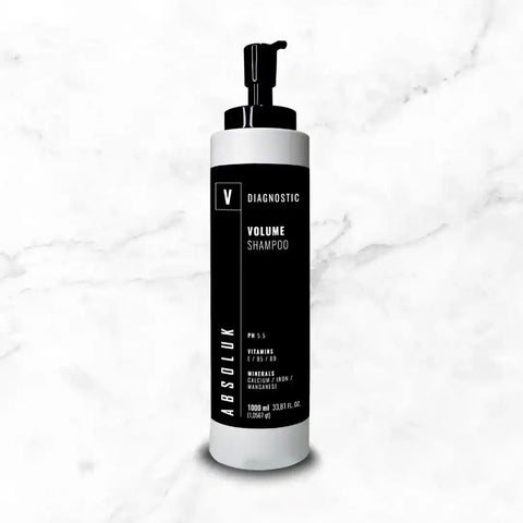 Volumen Shampoo von Absoluk