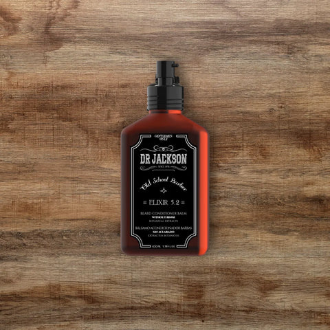 Feuchtigkeitsspendendes Bartbalsam von Dr. Jackson