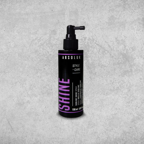 Glanzspray mit luxuriösem Finish - Solitss 