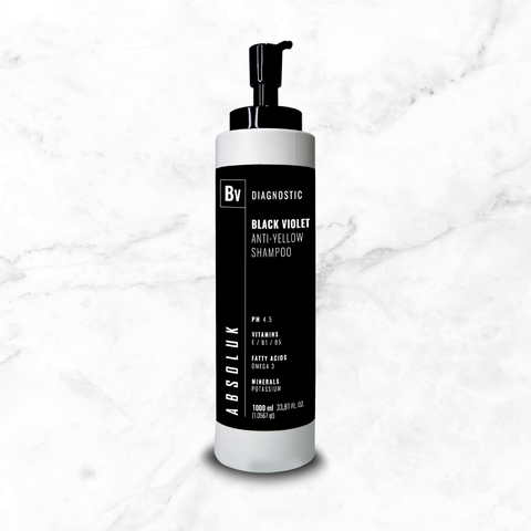 Anti-Yellow Shampoo - Solitss 