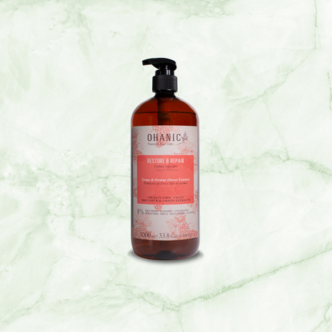 Regenerierendes und reparierendes Shampoo - Solitss 