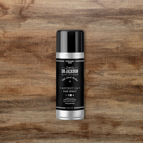 Haaspray Stufe 3 von Dr. Jackson