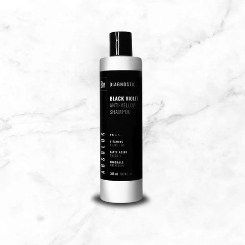 Anti-Yellow Shampoo - Solitss 