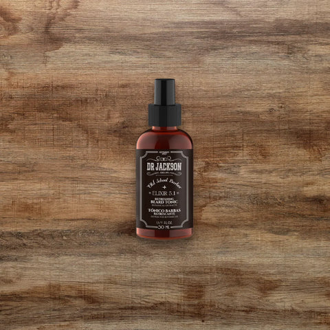Bartstärkungsspray von Dr. Jackson