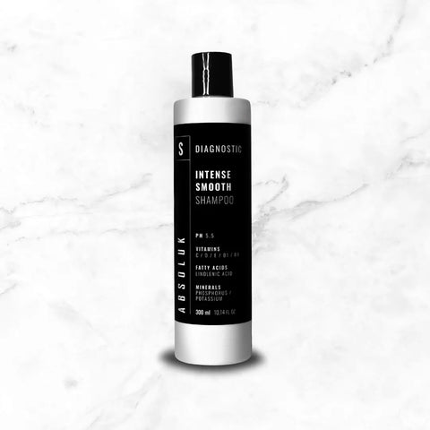 Intense Smooth Shampoo - Solitss 