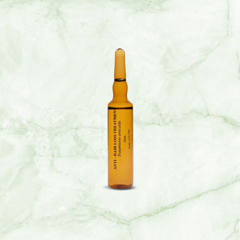 Anti Hair-Loss Ampullen - Solitss 