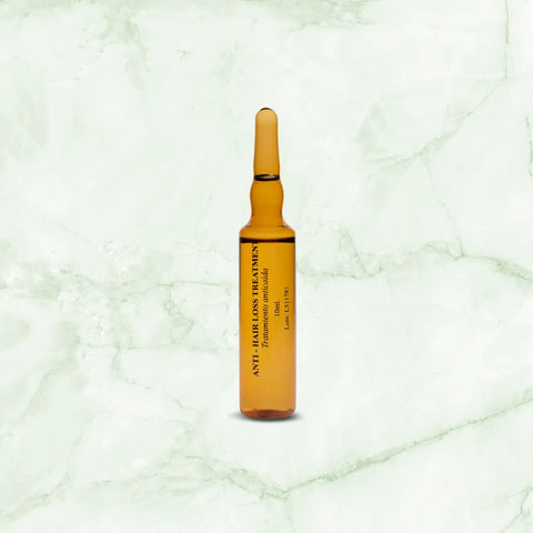 Haarausfall Kur - Solitss 