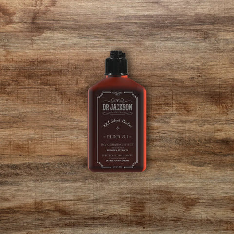 Belebender und erfrischender Conditioner von Dr. Jackson