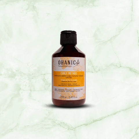 Lockenshampoo von Ohanic