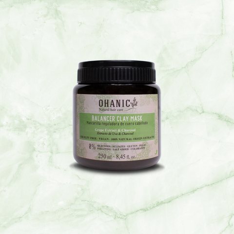 Harmonisierende Haarmaske - Solitss 