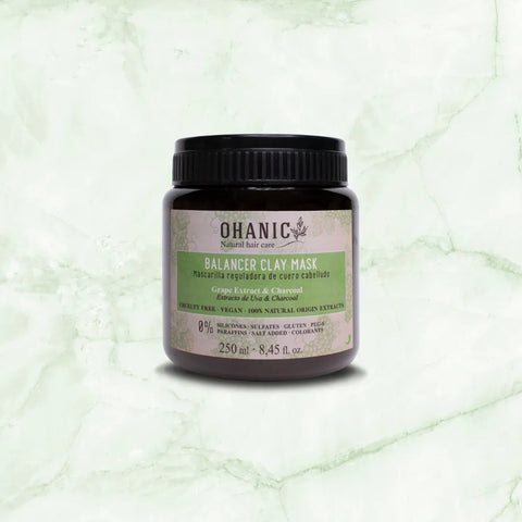 Harmonisierende Haarmaske von Ohanic