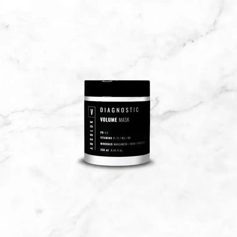 Volumen Maske von Absoluk