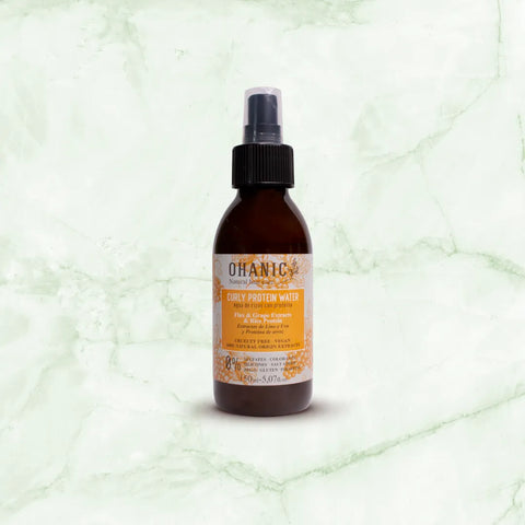 Lockenwasser-Spray von Ohanic