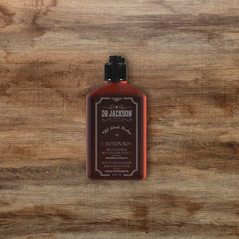 Belebendes & regulierendes Shampoo von Dr. Jackson