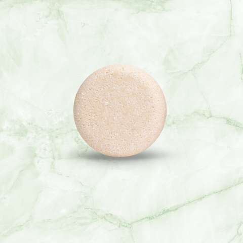 Festes Shampoo - Solitss 