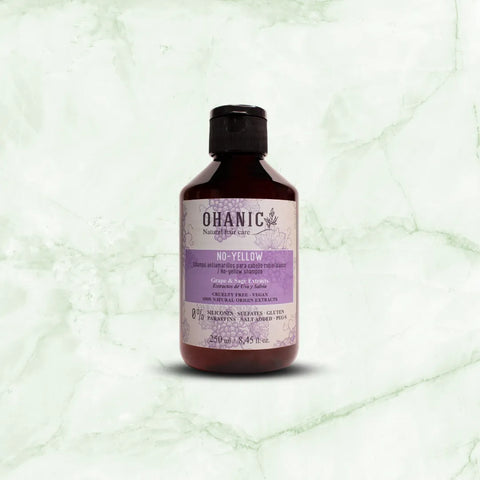 Anti-Gelbstich Shampoo von Ohanic