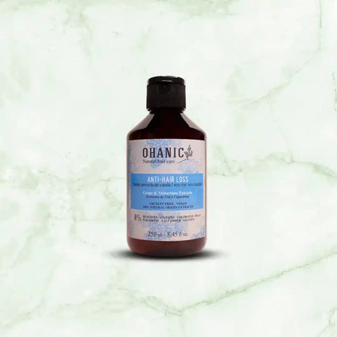 Anti-Haarausfall Shampoo von Ohanic