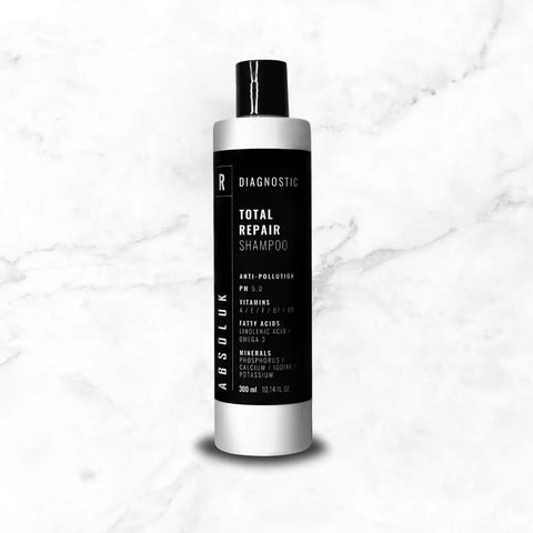 Total Repair Shampoo - Solitss 