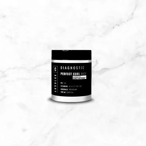 Perfekte Locken Maske von Absoluk