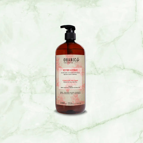 Regenerierender und reparierender Conditioner von Ohanic