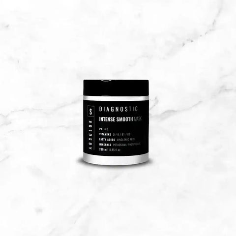 Intensive Glättung Maske von Absoluk