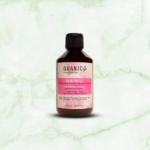 Farbschutz Shampoo von Ohanic