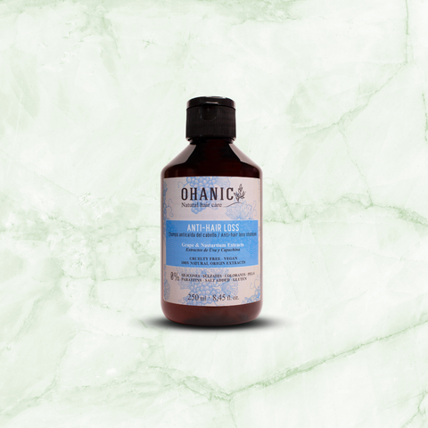 Anti-Haarausfall Shampoo - Solitss 