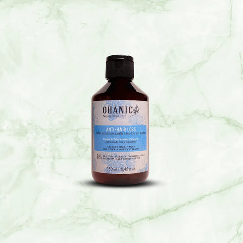 Anti-Haarausfall Shampoo - Solitss 