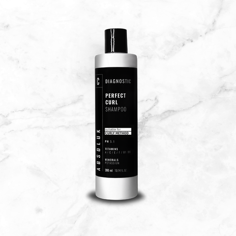 Perfect Curl Shampoo - Solitss 