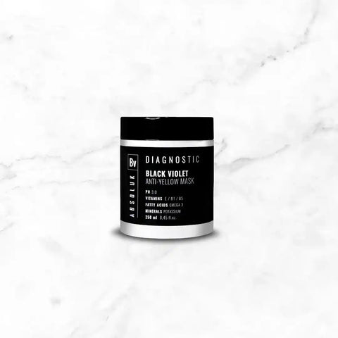 Anti-Gelbstich Maske von Absoluk