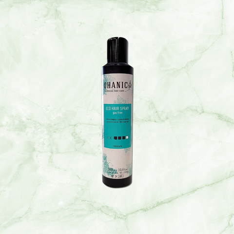 Eco Haarspray - Solitss 