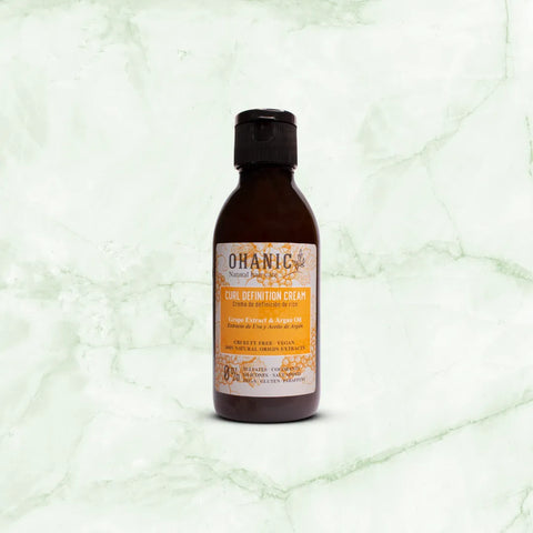 Lockendefinierende Creme von Ohanic