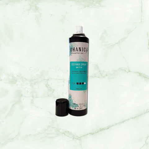 Eco Haarspray - Solitss 