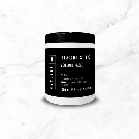 Volumen Maske - Solitss 