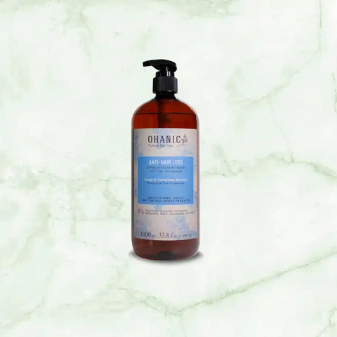 Anti-Haarausfall Shampoo von Ohanic